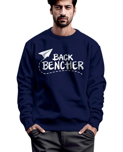 Men's Full Sleeve  Sweatshirt